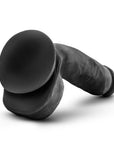 Au Naturel - Bold Pound Dildo 8.5" - Multiple Colours - K. P.