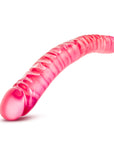 B Yours - Double Dildo 18" - Pink - K. P.