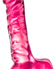 B Yours - Basic 8 Dildo - Pink - K. P.