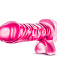 B Yours - Basic 8 Dildo - Pink - K. P.