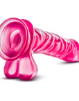 B Yours - Basic 8 Dildo - Pink - K. P.