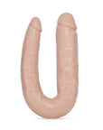 Dr. Skin Dr. Double Dildo - Vanilla - K. P.