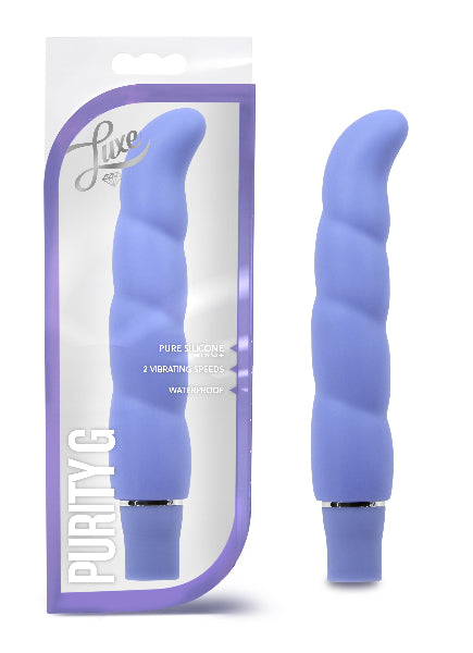 Luxe - Purity G - Periwinkle - K. P.
