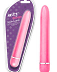 Sexy Things - Slimline Vibe - Pink - K. P.