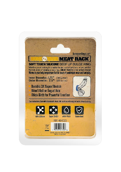 Boneyard - Meat Rack - Multiple Colours - K. P.