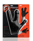 Oxballs Claw Finger Fuck Glove - Black - K. P.