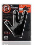 Oxballs Claw Finger Fuck Glove - Black - K. P.