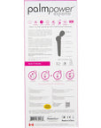PalmPower - Extreme - Black/Pink - K. P.