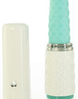 Pillow Talk - Feisty - Teal - K. P.