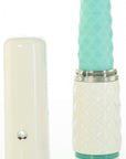 Pillow Talk - Feisty - Teal - K. P.