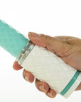Pillow Talk - Feisty - Teal - K. P.