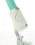 Pillow Talk - Feisty - Teal - K. P.