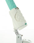 Pillow Talk - Feisty - Teal - K. P.