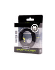 BOOST Fusion Ring - Regular - Black - K. P.
