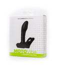 MOTOVibe - Tailgunner - Black - K. P.