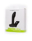 MOTOVibe - Tailgunner - Black - K. P.