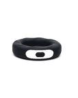 MOTOVibe Rev Cockring - 48mm - Black - K. P.