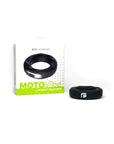 MOTOVibe Rev Cockring - 48mm - Black - K. P.