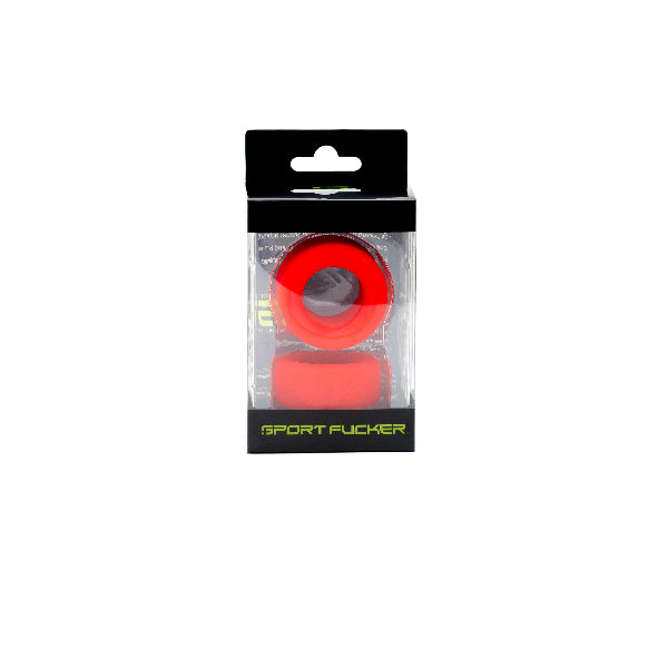 Nutt Job Set - Red - K. P.