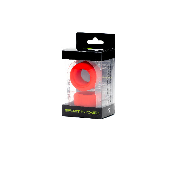 Nutt Job Set - Red - K. P.