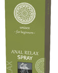 Shiatsu Anal Relax Spray Beginners 50ml - K. P.