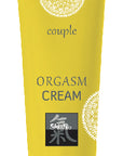 Shiatsu Orgasm Couple Cream 30ml - K. P.