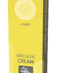 Shiatsu Orgasm Couple Cream 30ml - K. P.