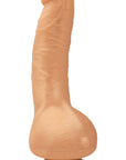Greal Vibrating Dildo - Flesh - K. P.