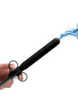 Smooth Silicone Lubricant Launcher - Black - K. P.