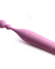 Frisky - Bunny Rocket Silicone Vibrator - Pink - K. P.