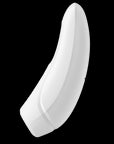 Connect App Vibrator - Curvy 1+ - White - K. P.