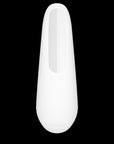 Connect App Vibrator - Curvy 1+ - White - K. P.