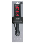 Fetish Collection - Paddle Bitch - Black - K. P.