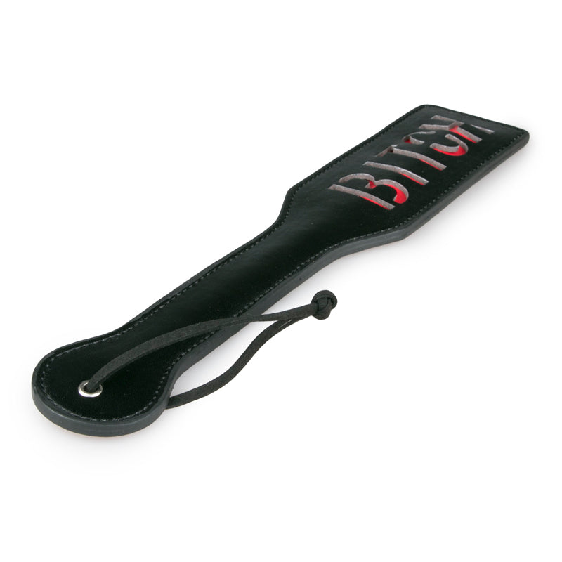Fetish Collection - Paddle Bitch - Black - K. P.