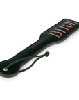 Fetish Collection - Paddle Bitch - Black - K. P.