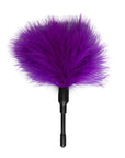 Fetish Collection - Tickler Purple - Small - K. P.