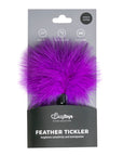 Fetish Collection - Tickler Purple - Small - K. P.