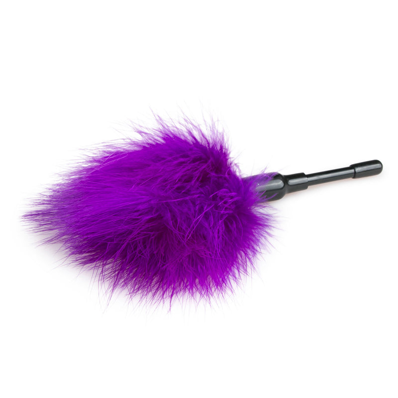 Fetish Collection - Tickler Purple - Small - K. P.