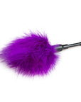 Fetish Collection - Tickler Purple - Small - K. P.