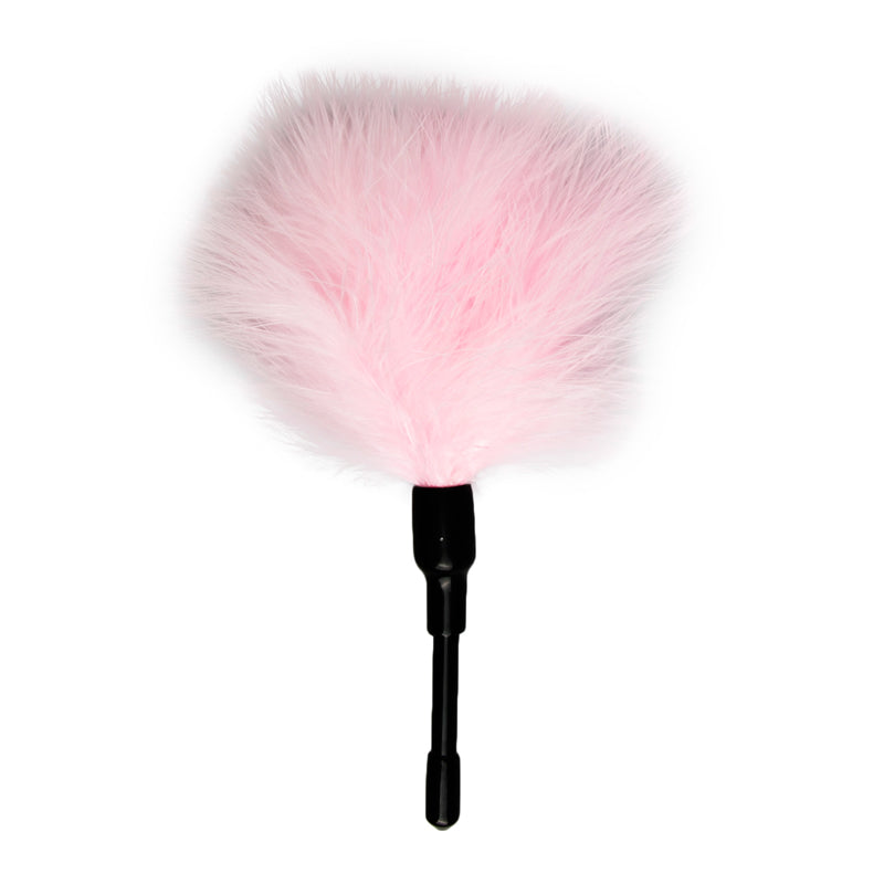 Fetish Collection - Tickler Pink - Small - K. P.