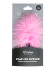Fetish Collection - Tickler Pink - Small - K. P.