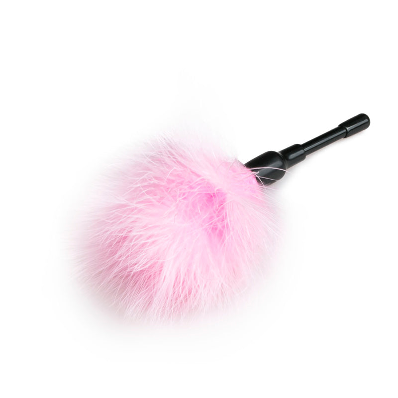 Fetish Collection - Tickler Pink - Small - K. P.