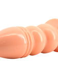 Huge Anal Plug - Flesh - K. P.