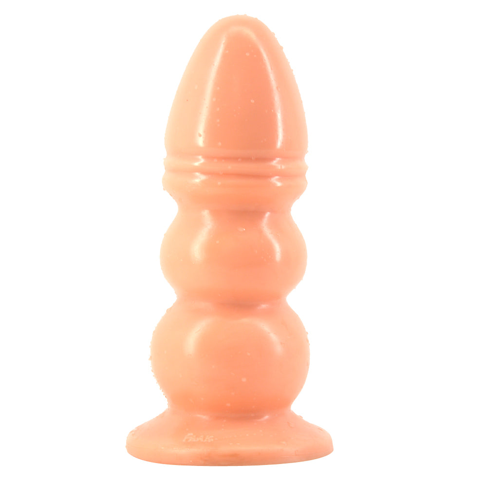 Huge Anal Plug - Flesh - K. P.