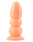 Huge Anal Plug - Flesh - K. P.