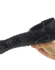 Elephant Dildo - Black - K. P.