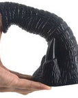 Elephant Dildo - Black - K. P.