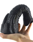 Elephant Dildo - Black - K. P.