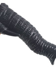 Elephant Dildo - Black - K. P.