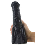 Elephant Dildo - Black - K. P.